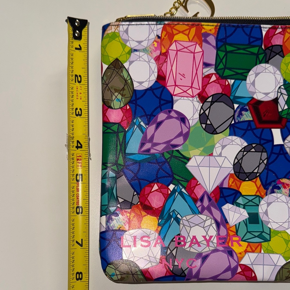 BG Rocks Multicolor Clutch - Picture 5 of 7